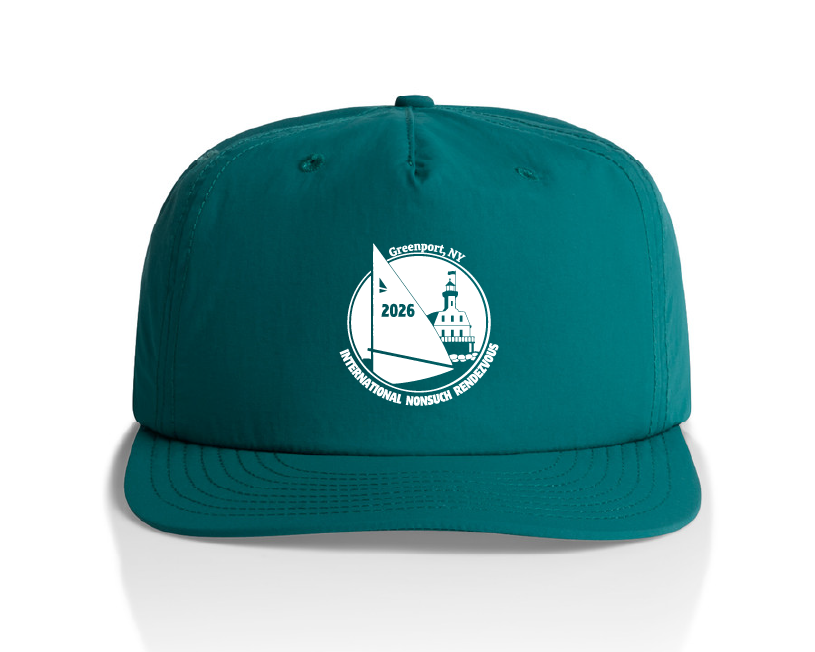 Nonsuch 2026 Greenport Rendezvous - AS Colour Surf Cap