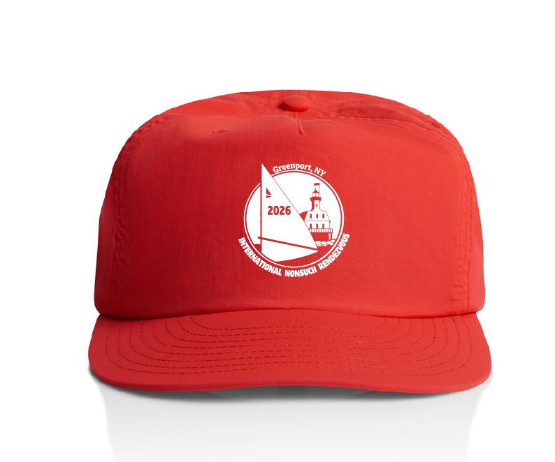 Nonsuch 2026 Greenport Rendezvous - AS Colour Surf Cap