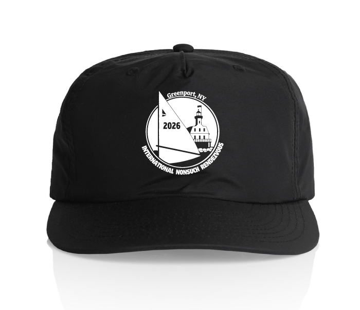 Nonsuch 2026 Greenport Rendezvous - AS Colour Surf Cap