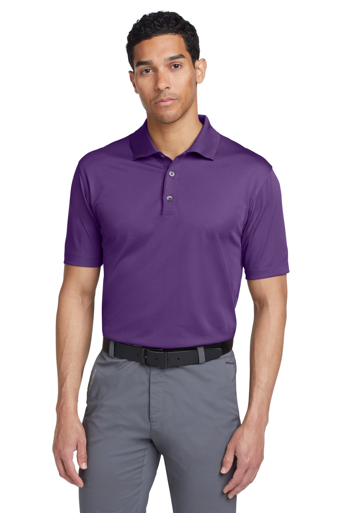 Custom Embroidered - Nike Tech Basic Dri-FIT Polo. 203690