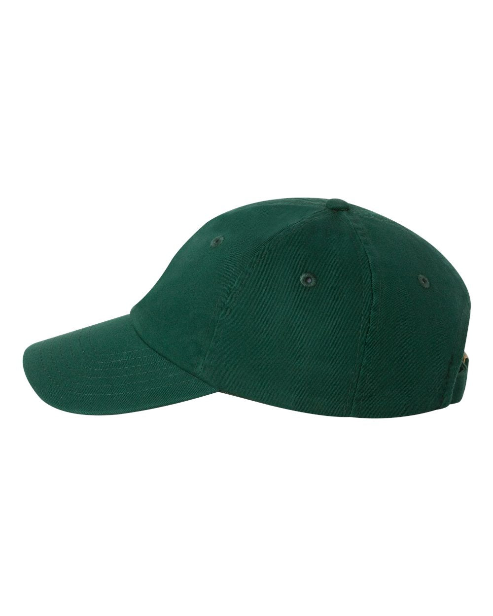 Custom Embroidered Dad Hats - 100% Cotton 6-Panel Twill Cap with Adjustable Enclosure.