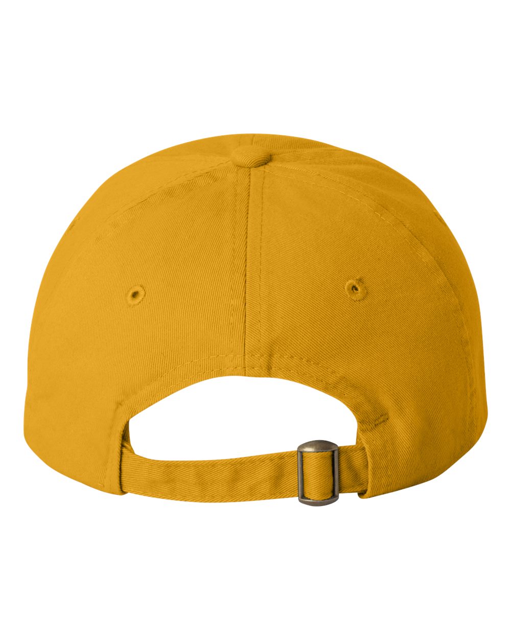 Custom Embroidered Dad Hats - 100% Cotton 6-Panel Twill Cap with Adjustable Enclosure.