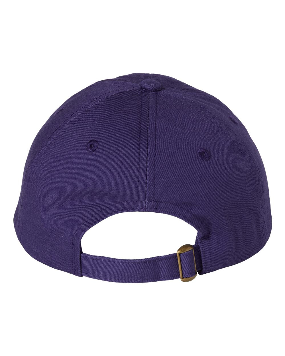 Custom Embroidered Dad Hats - 100% Cotton 6-Panel Twill Cap with Adjustable Enclosure.