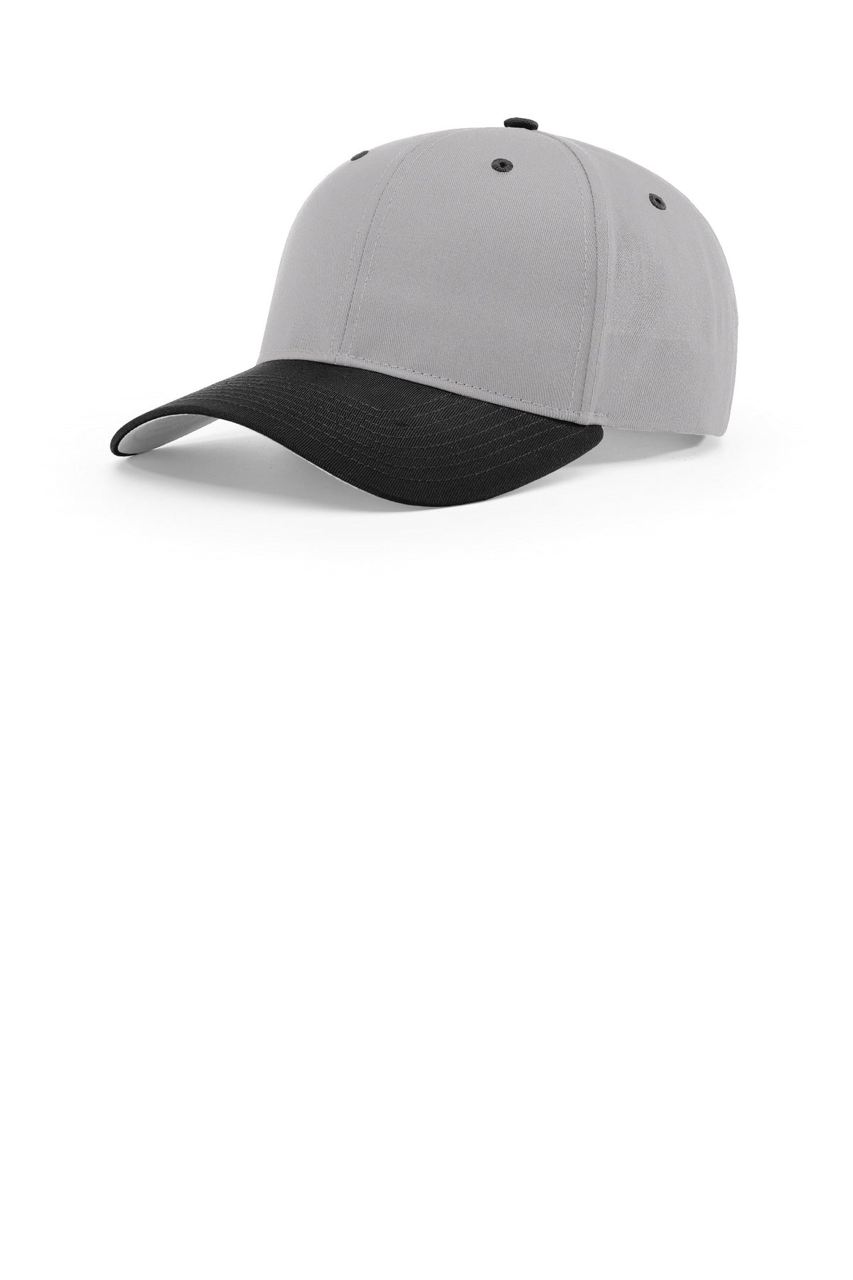 Custom Embroidery or DTF Print - Richardson Pro Twill Snapback 212