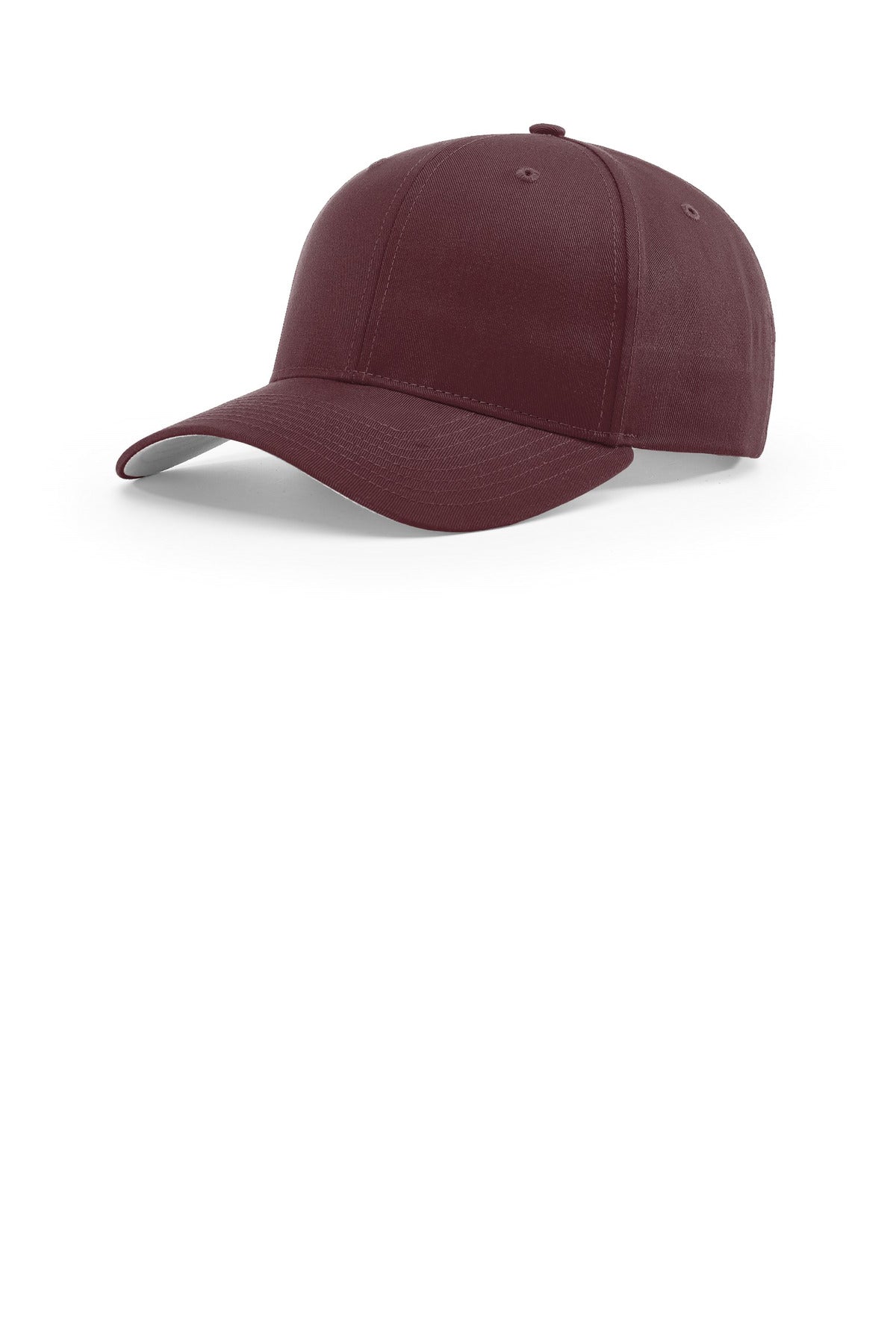 Custom Embroidery or DTF Print - Richardson Pro Twill Snapback 212