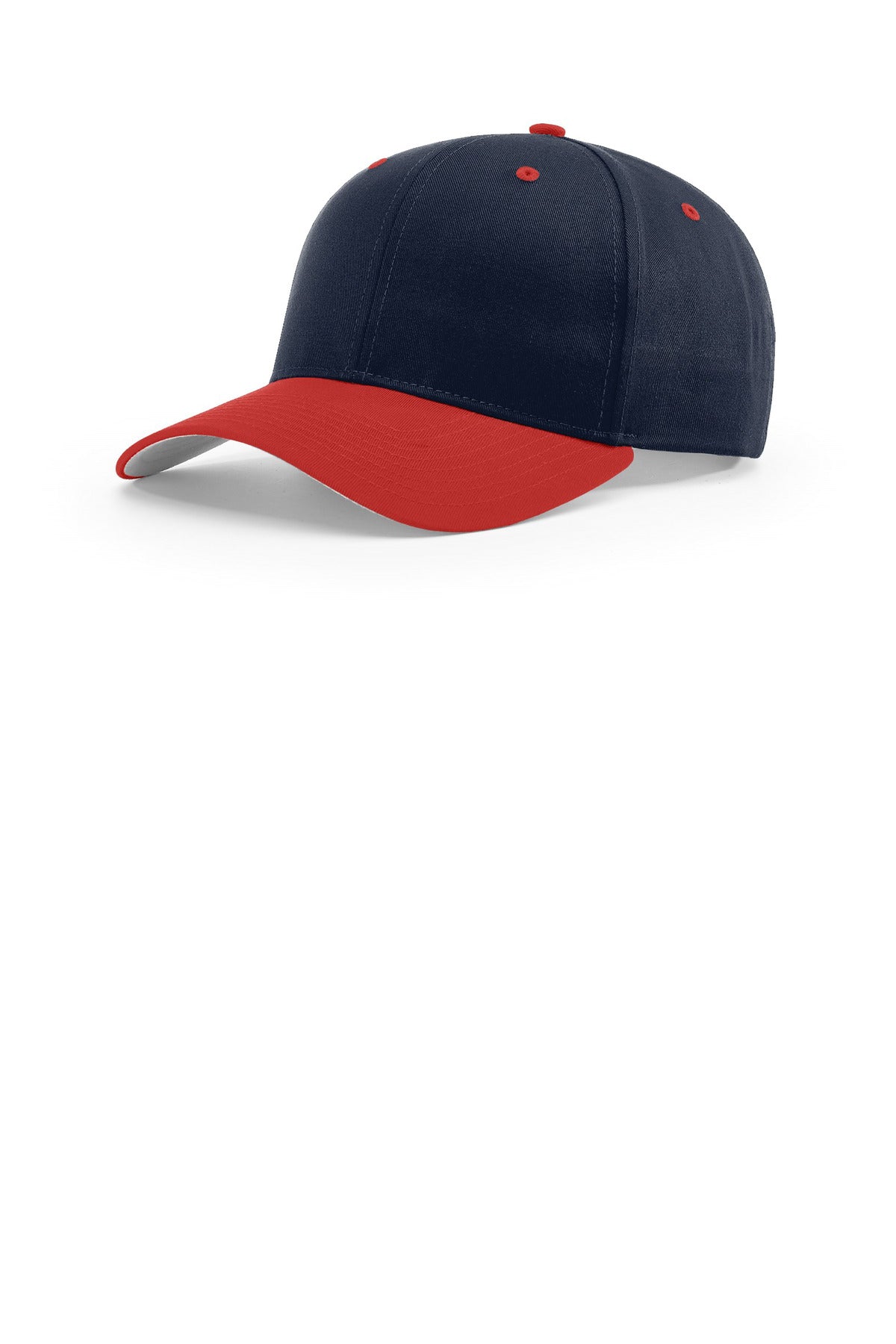 Custom Embroidery or DTF Print - Richardson Pro Twill Snapback 212