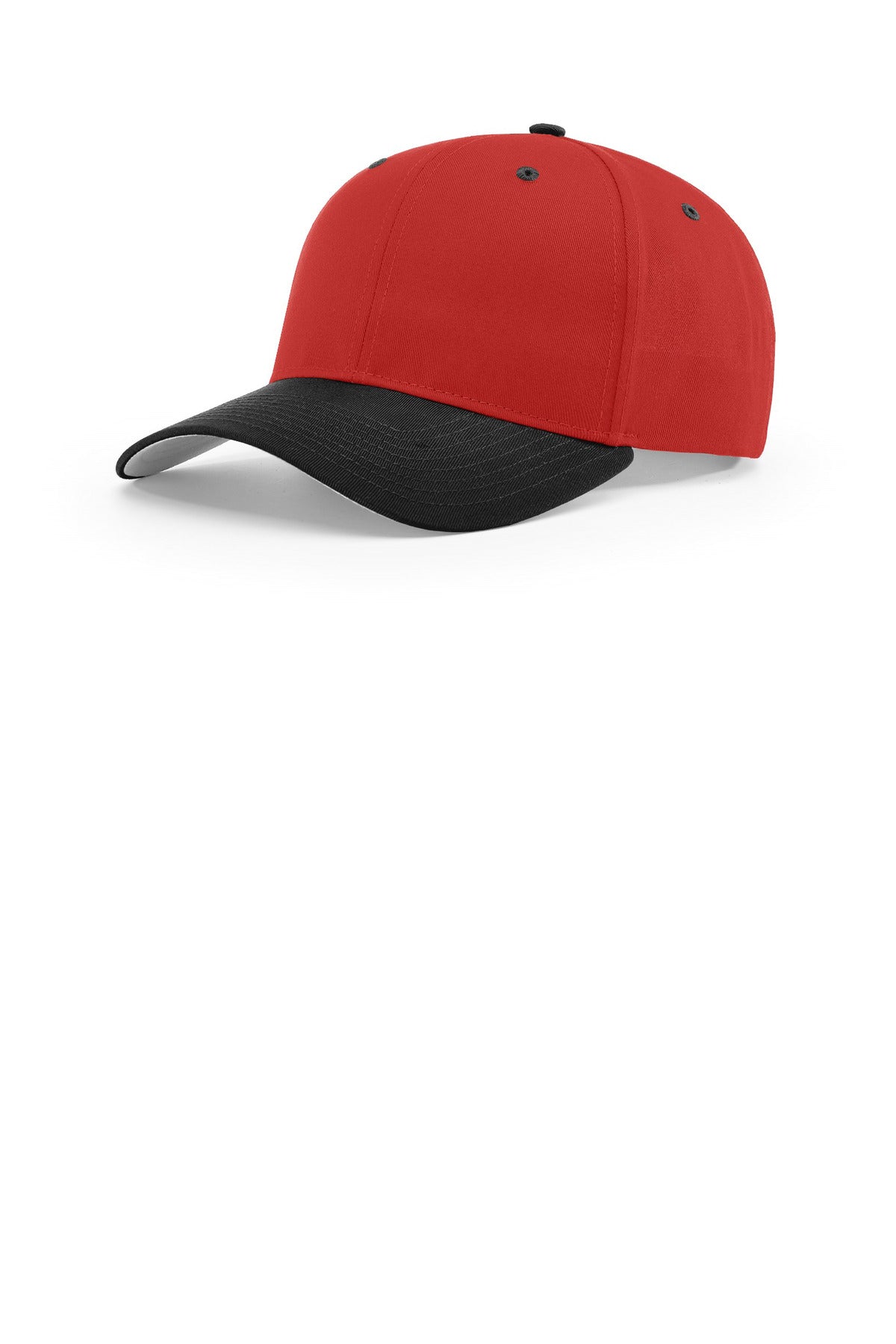 Custom Embroidery or DTF Print - Richardson Pro Twill Snapback 212