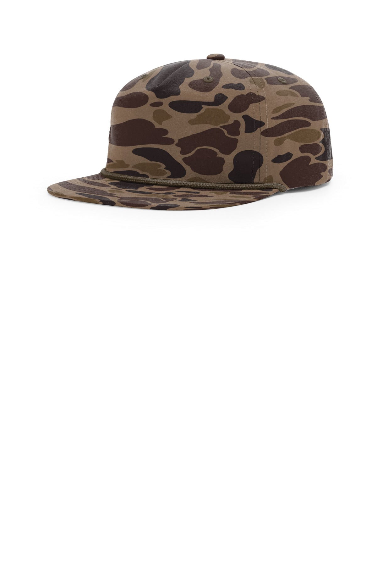 Custom Embroidery or DTF Print - Richardson Printed Umpqua Gramps Cap 256P