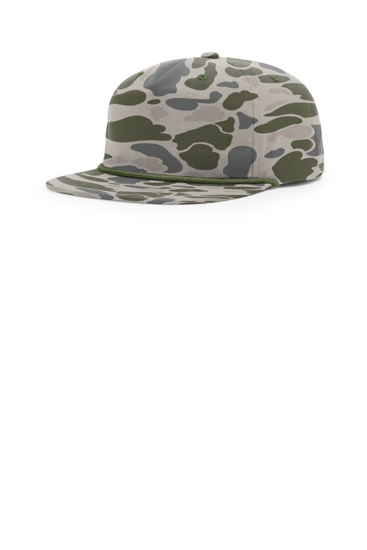 Custom Embroidery or DTF Print - Richardson Printed Umpqua Gramps Cap 256P