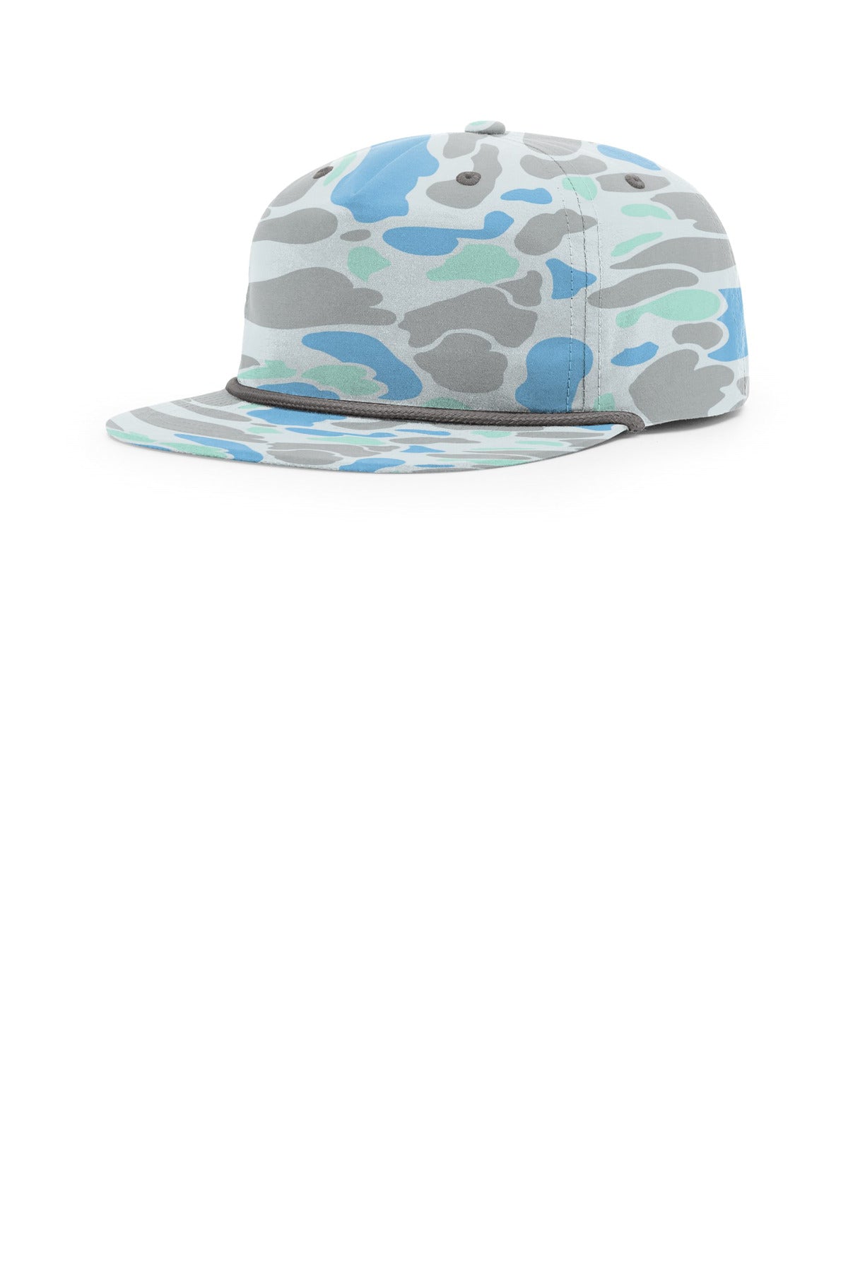 Custom Embroidery or DTF Print - Richardson Printed Umpqua Gramps Cap 256P