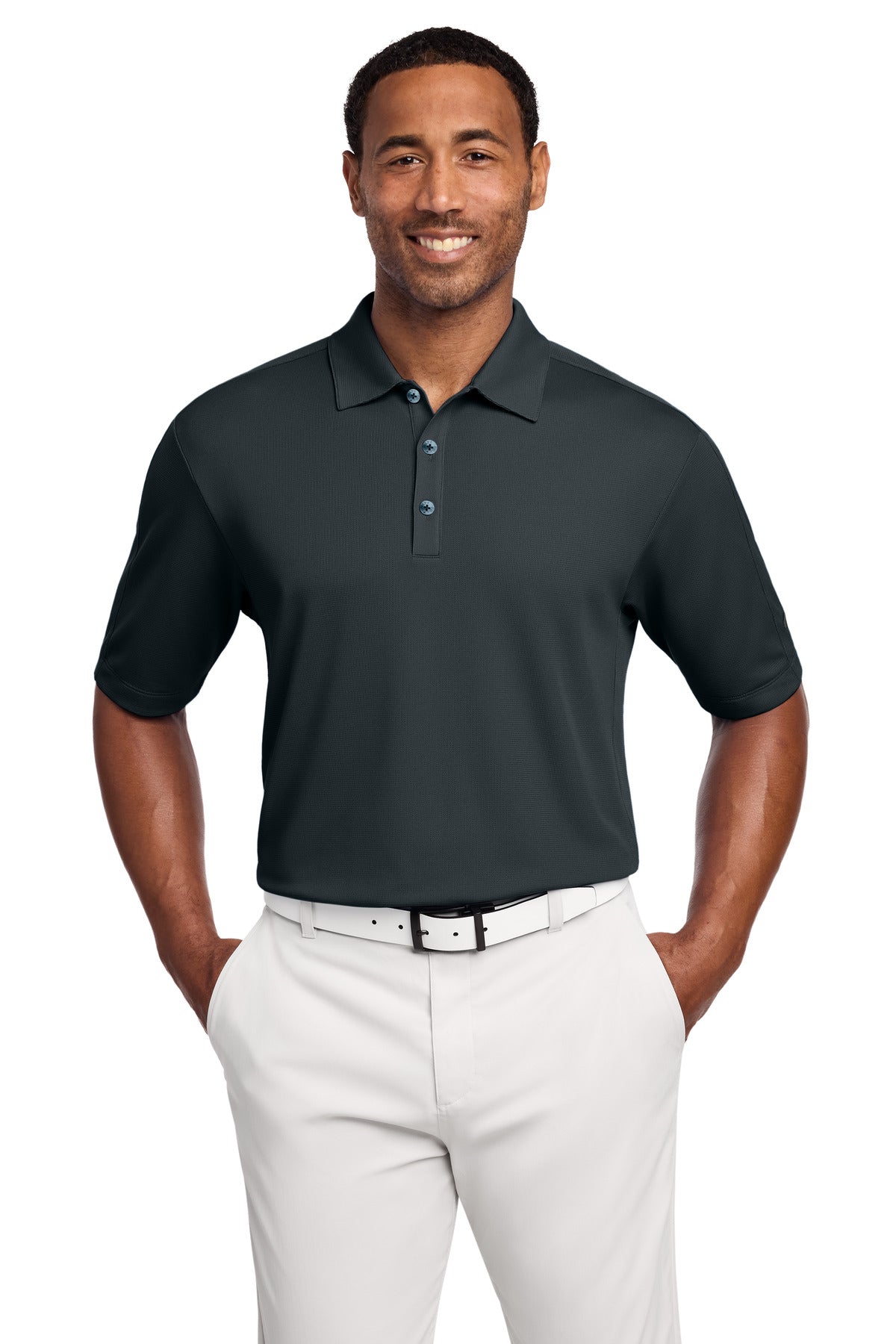 Custom Embroidery or DTF Print - Nike Tech Sport Dri-FIT Polo. 266998