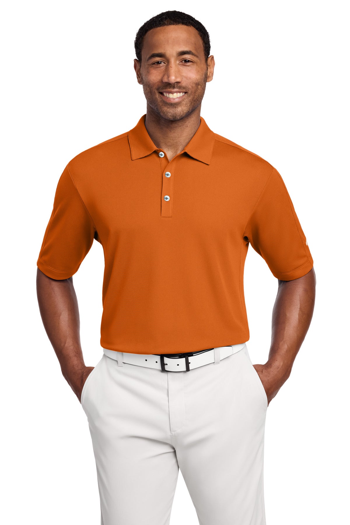 Custom Embroidery or DTF Print - Nike Tech Sport Dri-FIT Polo. 266998
