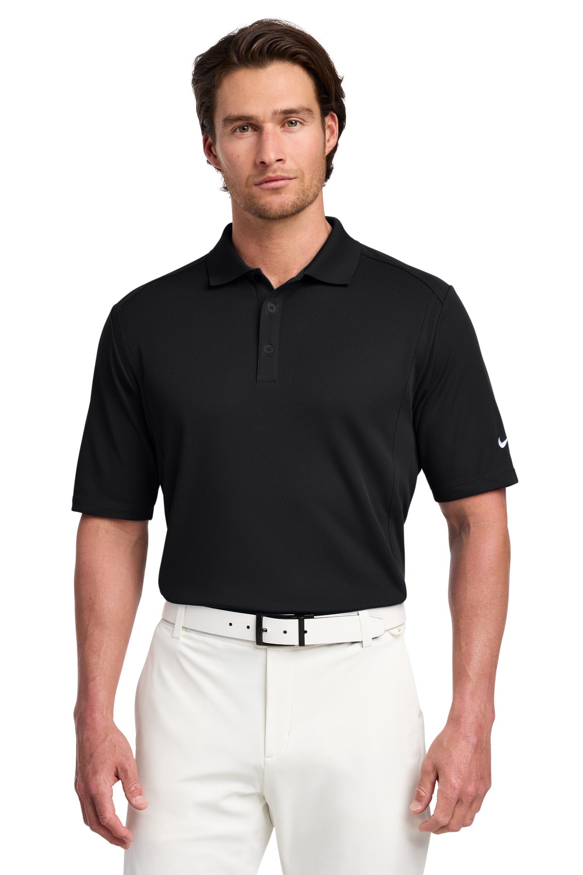 Custom Embroidery or DTF Print - Nike Dri-FIT Classic Polo. 267020
