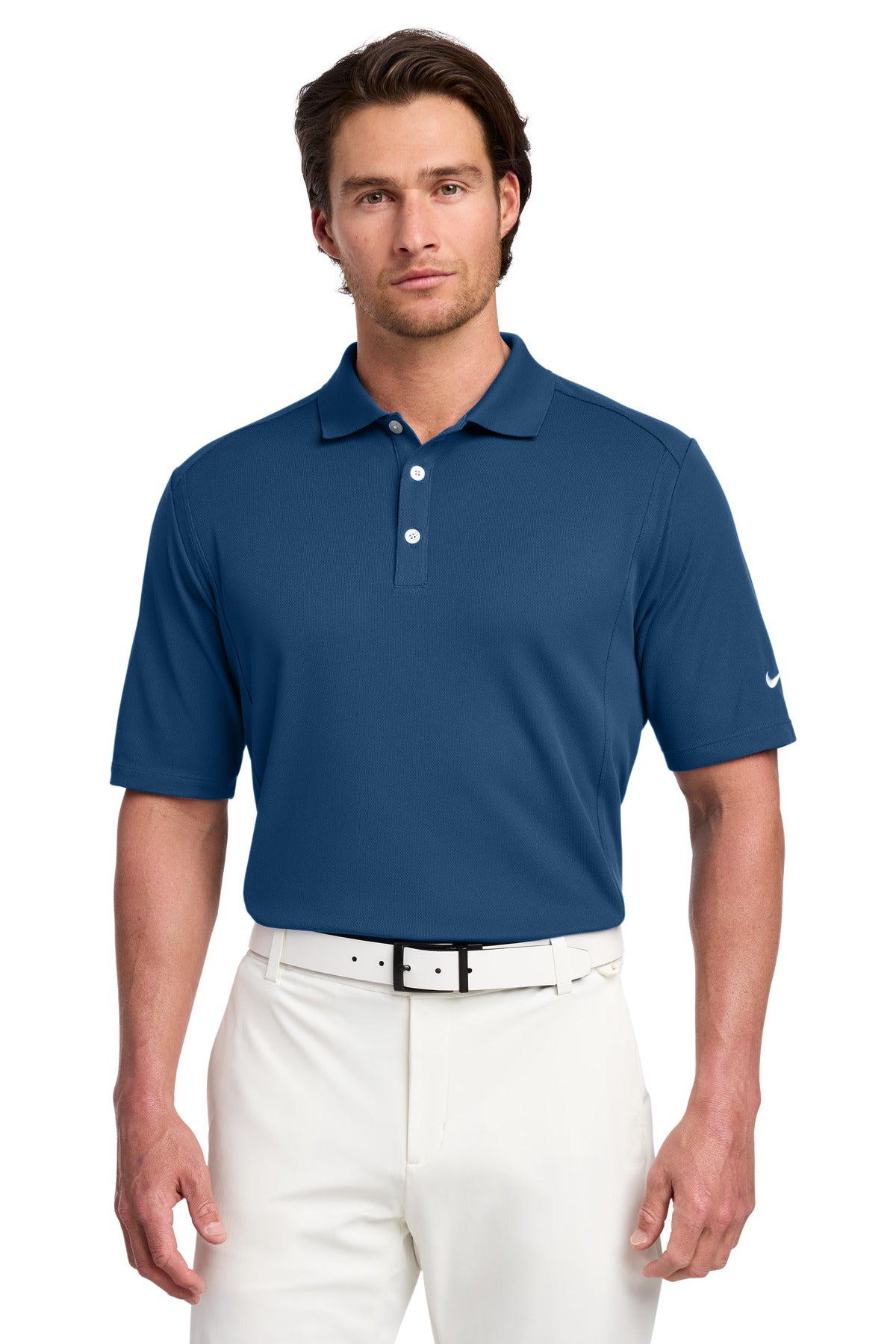 Custom Embroidery or DTF Print - Nike Dri-FIT Classic Polo. 267020