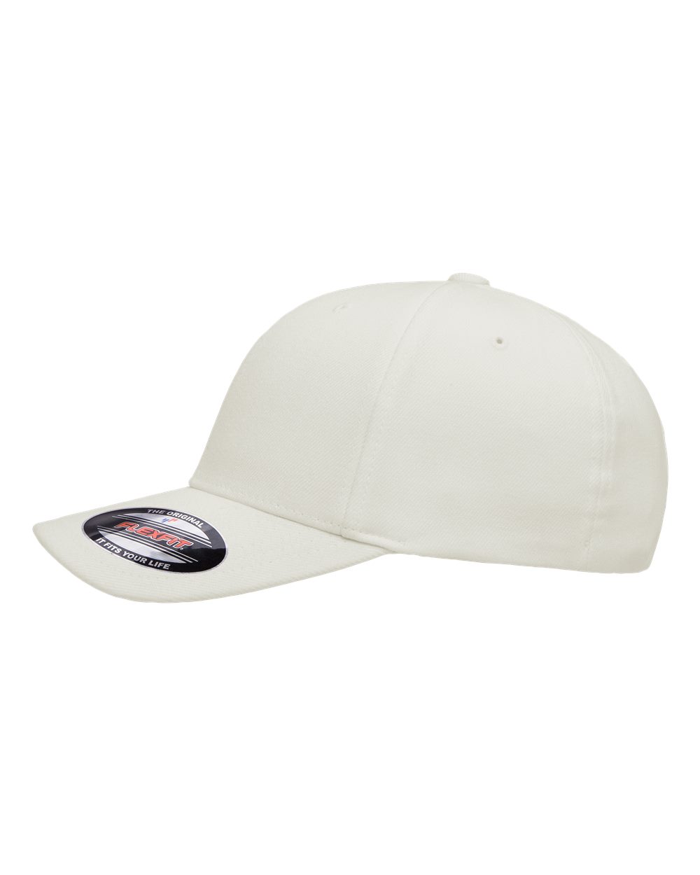 Custom Embroidery - Flexfit - Wool-Blend Cap - 6477