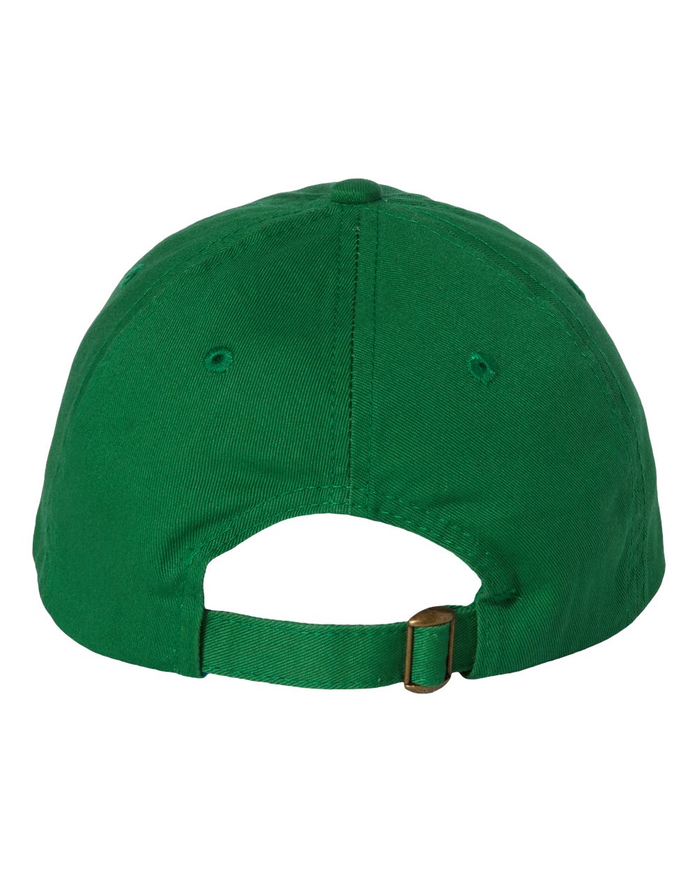 Custom Embroidered Dad Hats - 100% Cotton 6-Panel Twill Cap with Adjustable Enclosure.