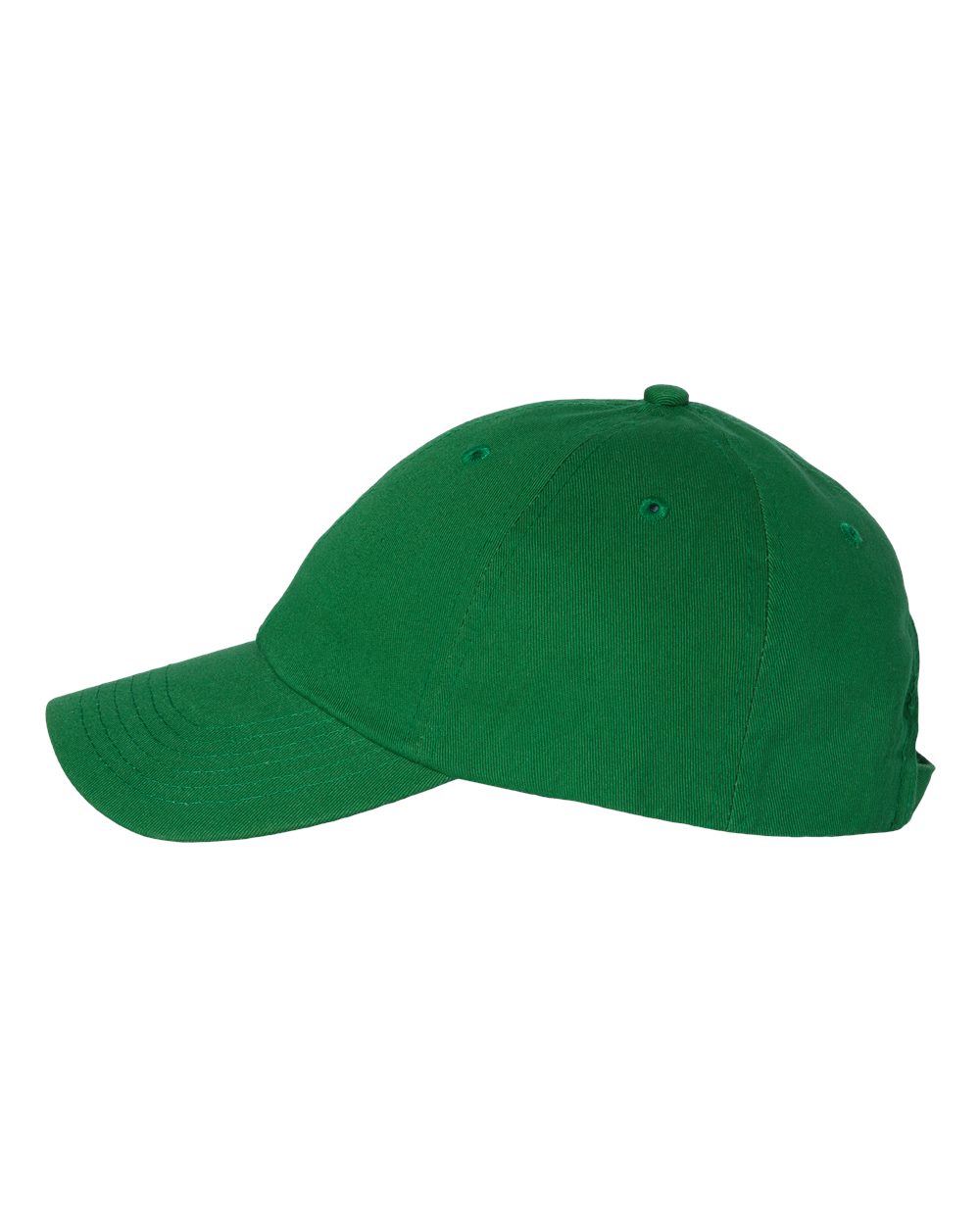 Custom Embroidered Dad Hats - 100% Cotton 6-Panel Twill Cap with Adjustable Enclosure.