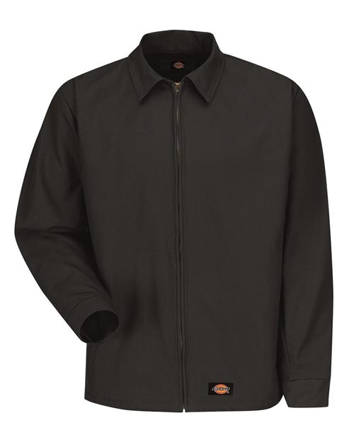 Custom Embroidered - Dickies - Men's Tall Work Jacket - WJ40T