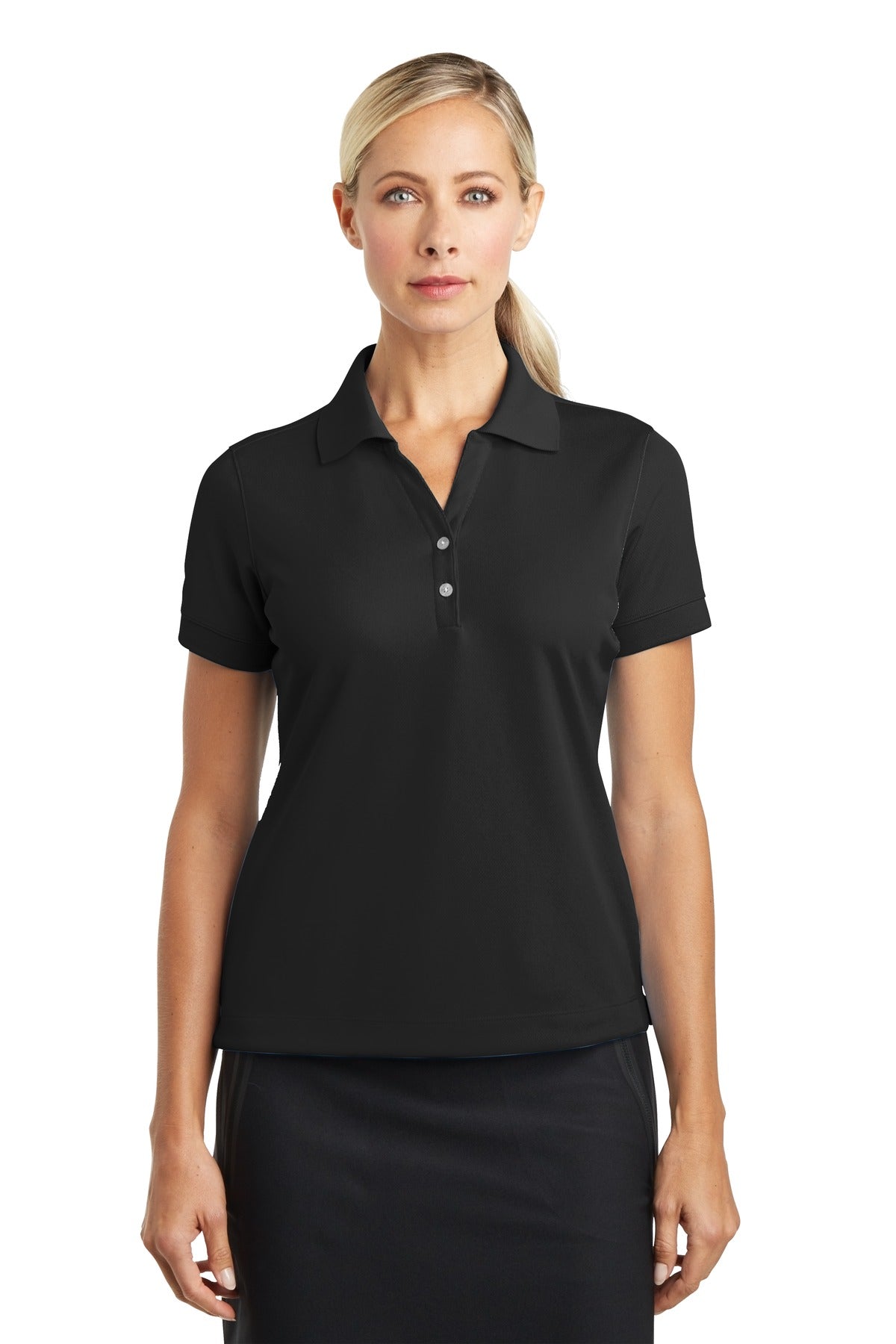 Custom Embroidered - Nike Women's Dri-FIT Classic Polo. 286772