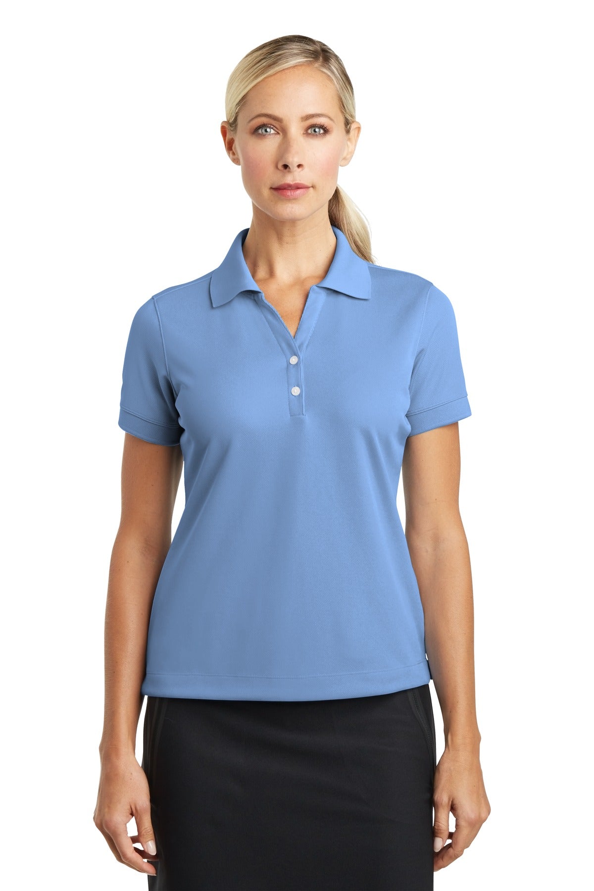 Custom Embroidered - Nike Women's Dri-FIT Classic Polo. 286772