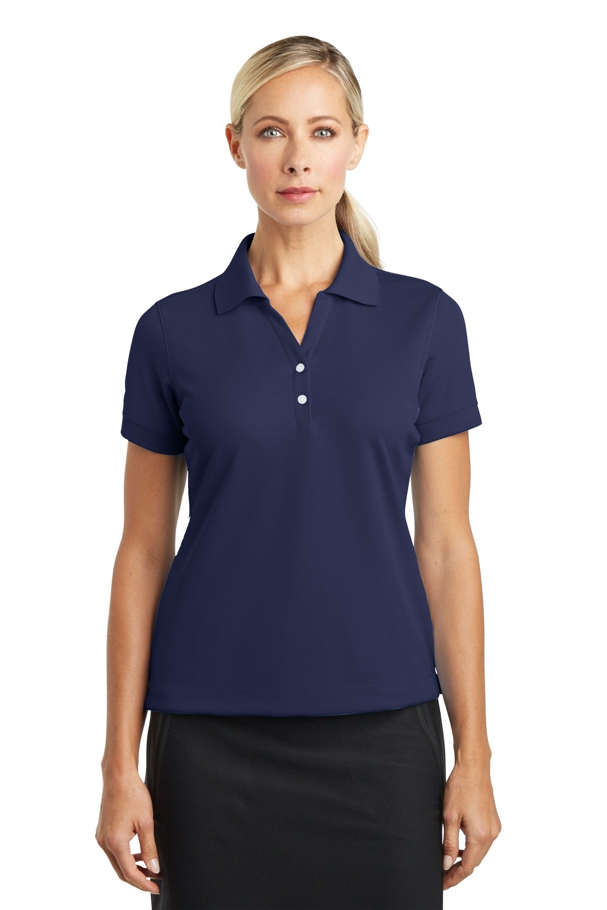 Custom Embroidered - Nike Women's Dri-FIT Classic Polo. 286772