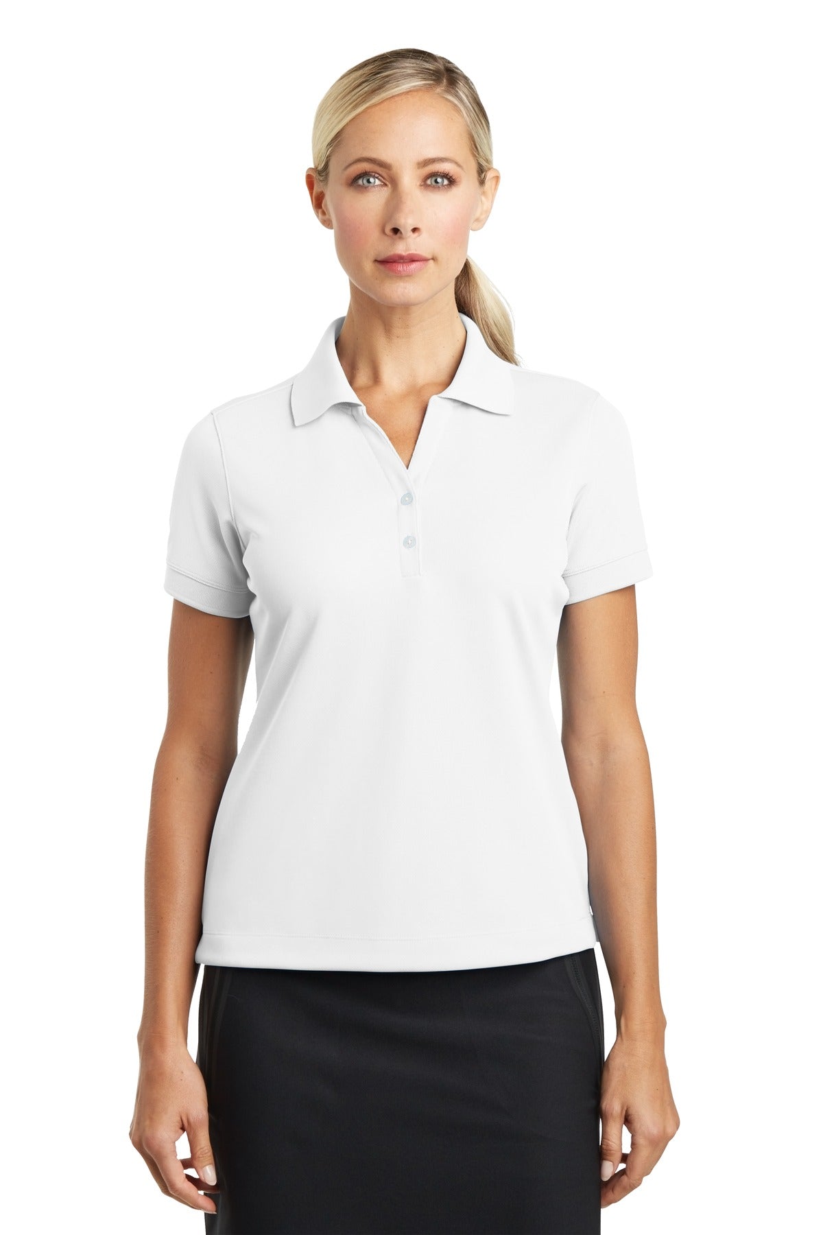 Custom Embroidered - Nike Women's Dri-FIT Classic Polo. 286772