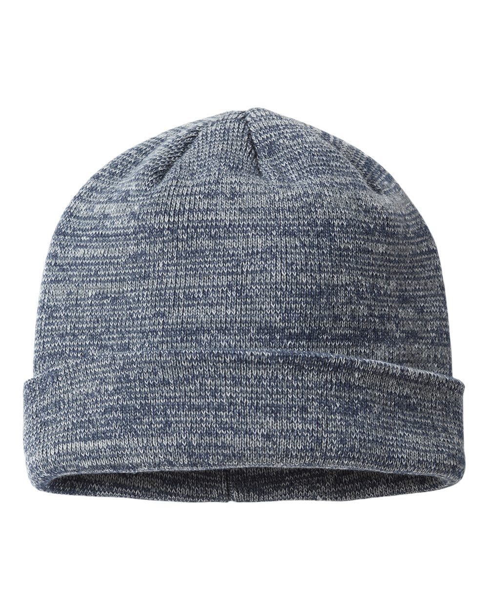 Custom Embroidery - Richardson - Marled Beanie - 130