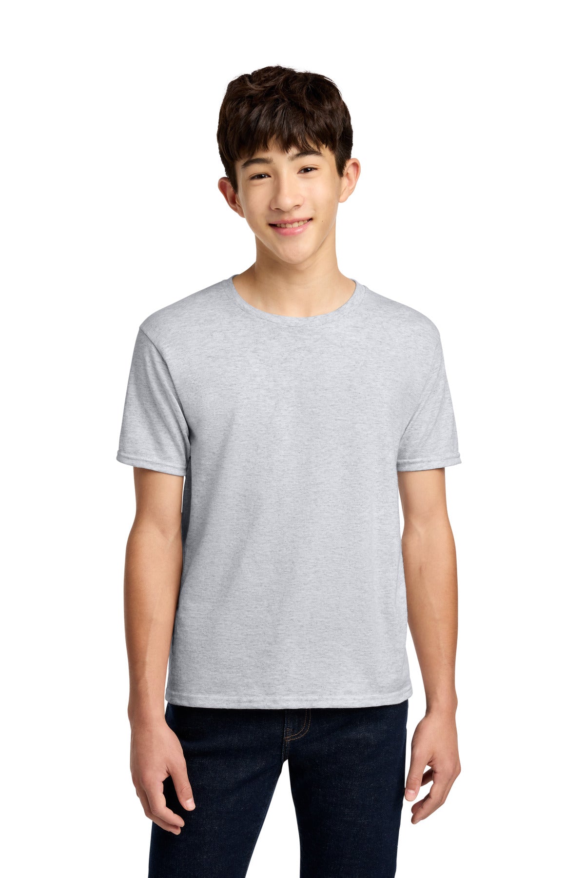 Custom Embroidery or DTF Print - Jerzees ® - Youth Dri-Power ® 50/50 Cotton/Poly T-Shirt. 29B