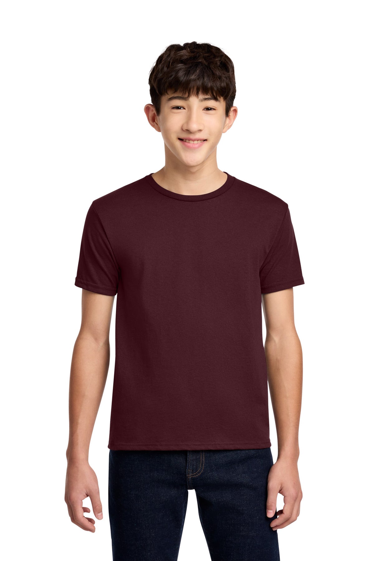 Custom Embroidery or DTF Print - Jerzees ® - Youth Dri-Power ® 50/50 Cotton/Poly T-Shirt. 29B