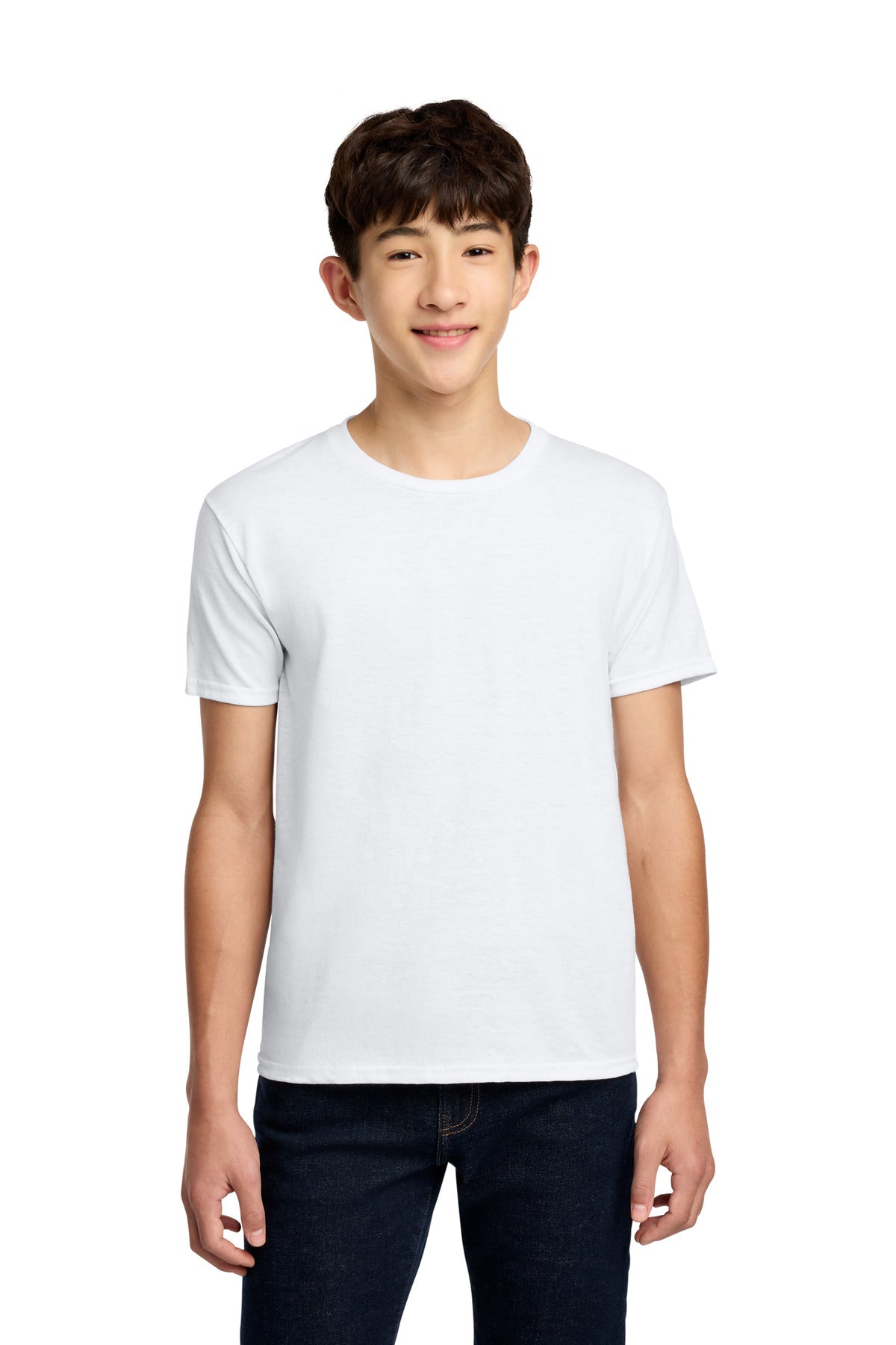 Custom Embroidery or DTF Print - Jerzees ® - Youth Dri-Power ® 50/50 Cotton/Poly T-Shirt. 29B