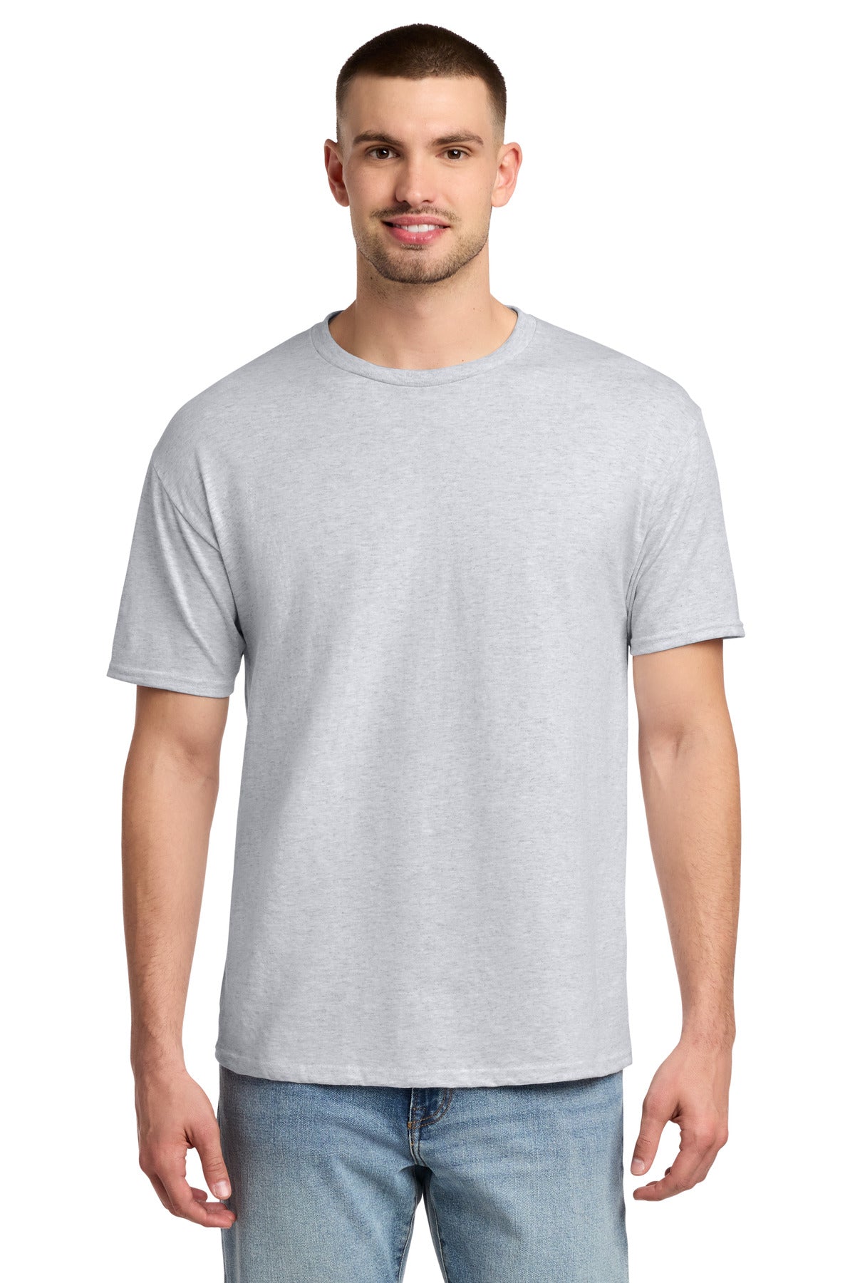 Custom Embroidery or DTF Print - Jerzees ® - Dri-Power ® 50/50 Cotton/Poly T-Shirt. 29M