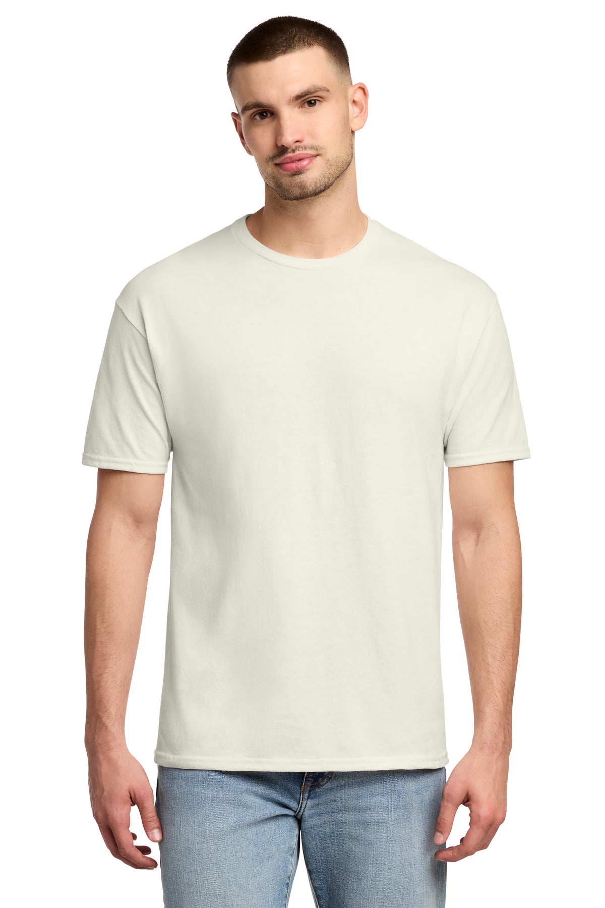 Custom Embroidery or DTF Print - Jerzees ® - Dri-Power ® 50/50 Cotton/Poly T-Shirt. 29M