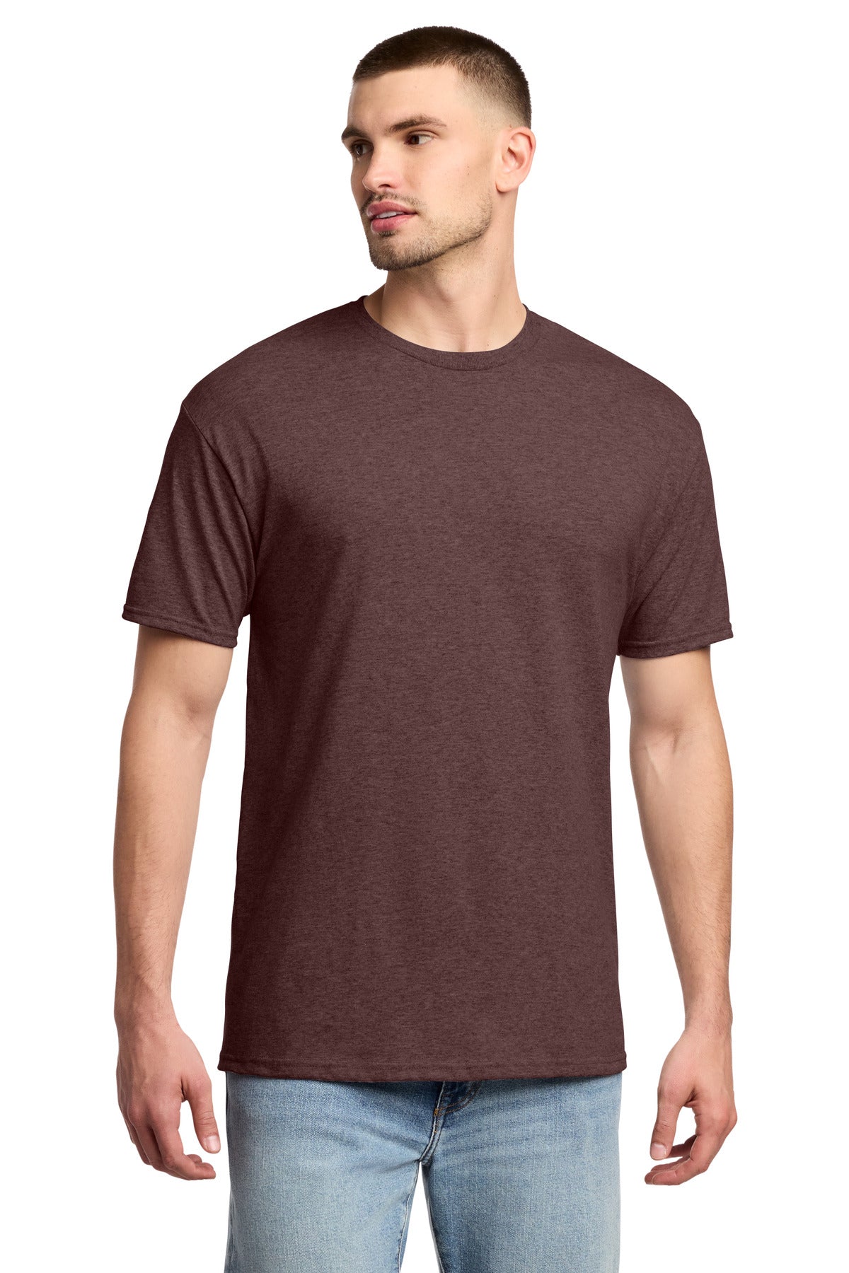 Custom Embroidery or DTF Print - Jerzees ® - Dri-Power ® 50/50 Cotton/Poly T-Shirt. 29M