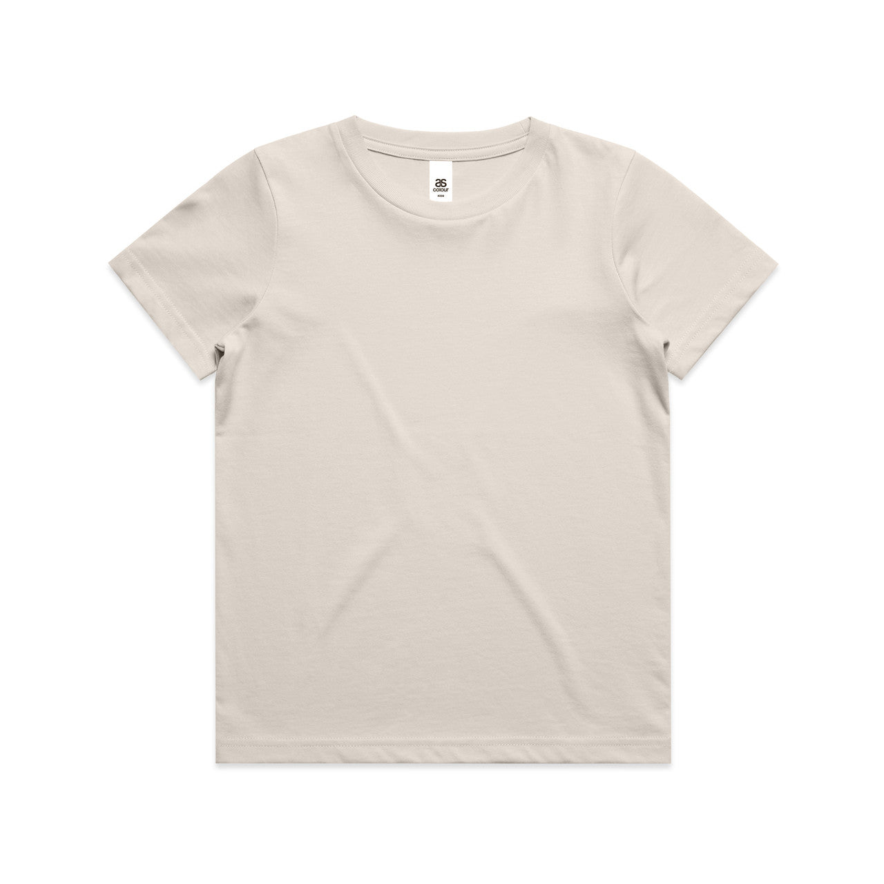 Custom Embroidered or DTF Printed - Kids Staple Tee | 3005