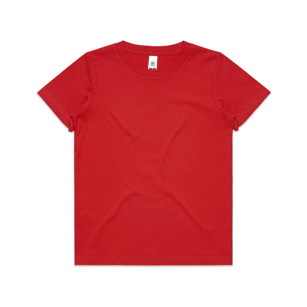 Custom Embroidered or DTF Printed - Kids Staple Tee | 3005