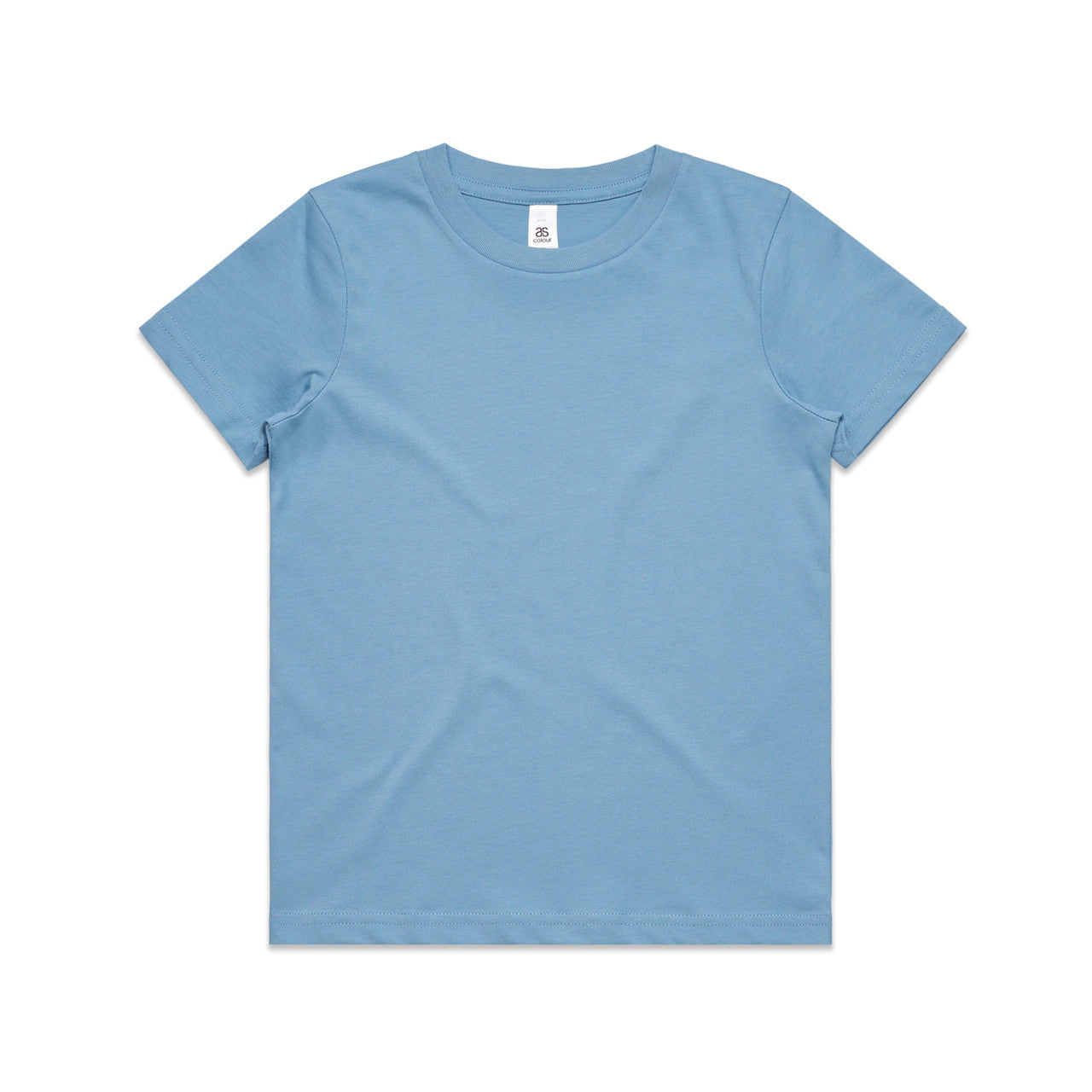 Custom Embroidered or DTF Printed - Youth Staple Tee | 3006