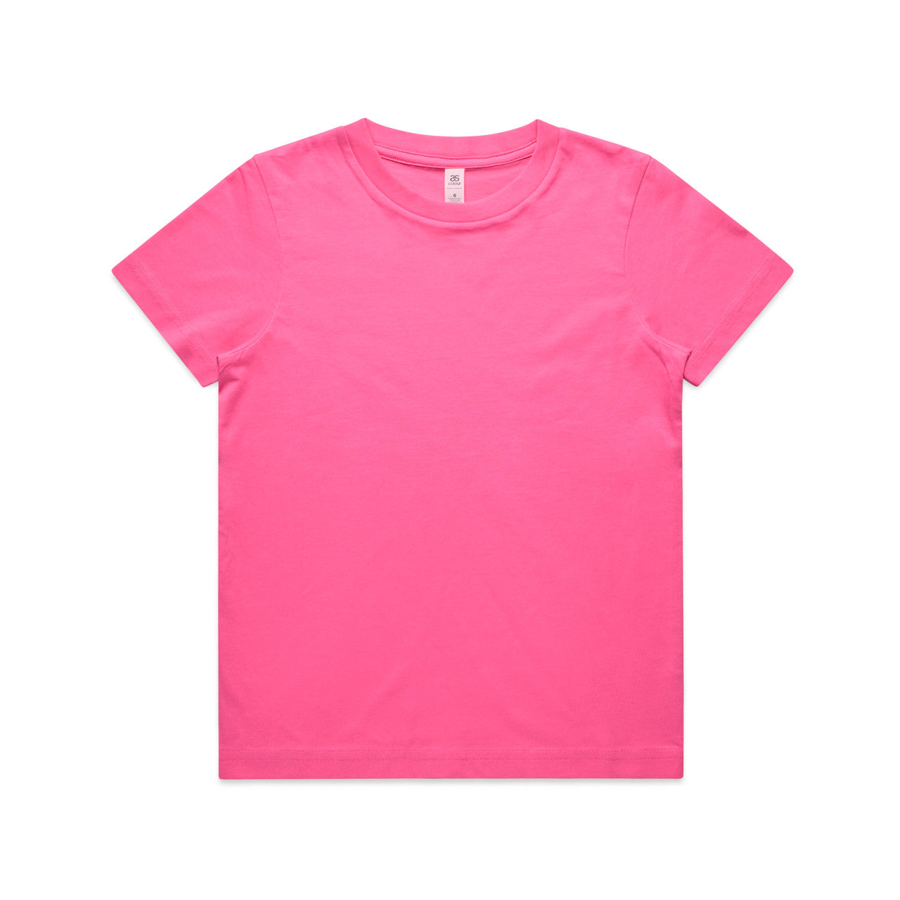 Custom Embroidered or DTF Printed - Youth Staple Tee | 3006