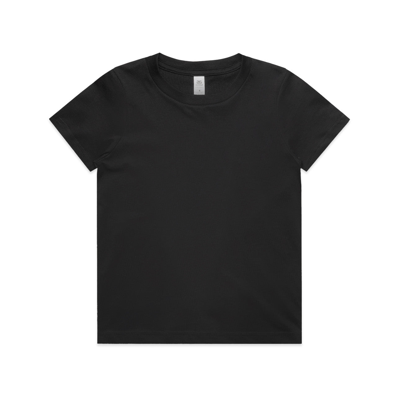 Custom Embroidered or DTF Printed - Youth Staple Tee | 3006