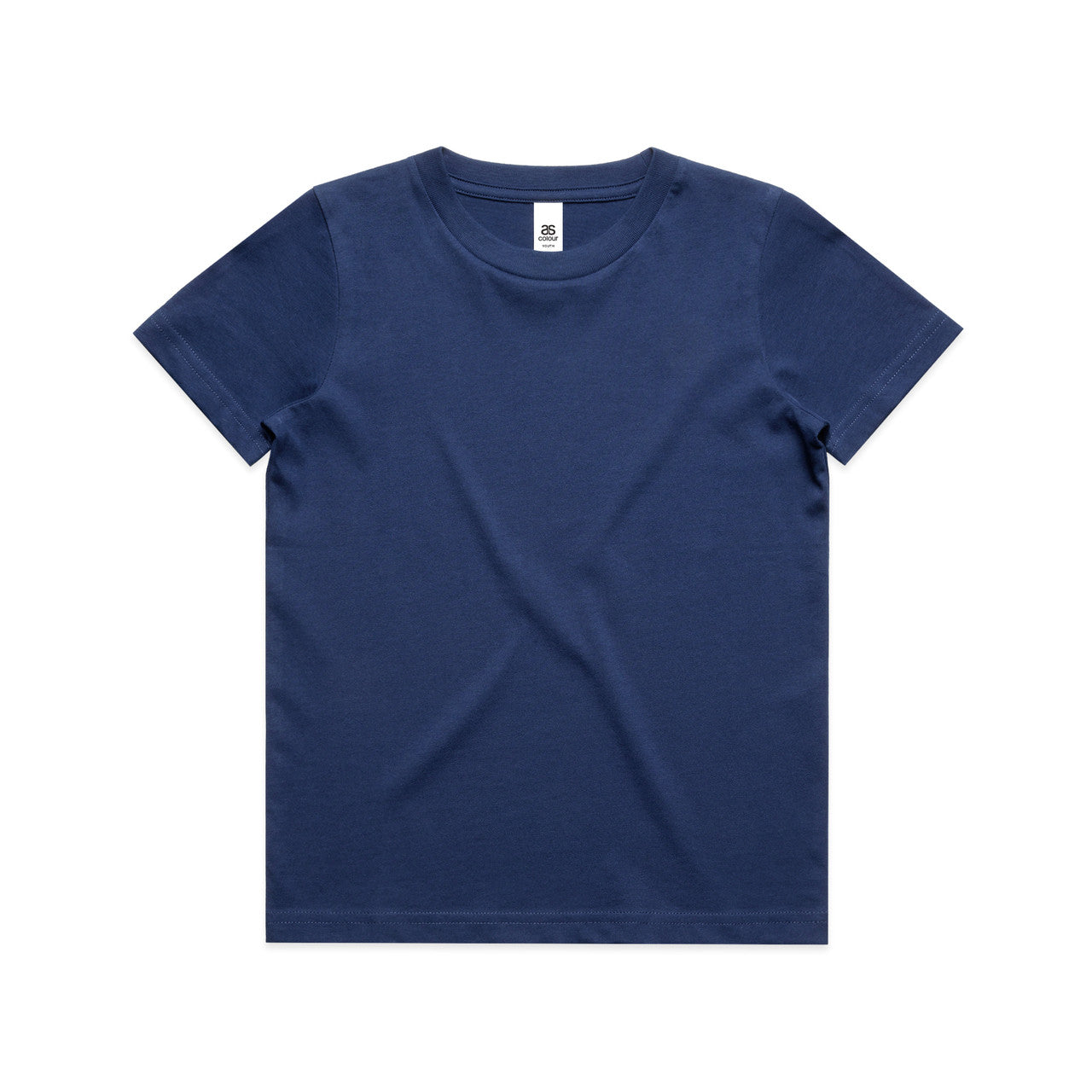 Custom Embroidered or DTF Printed - Youth Staple Tee | 3006