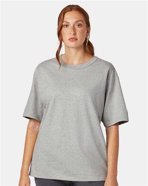 Custom Embroidered - Champion - Unisex Heritage Jersey T-Shirt - T105