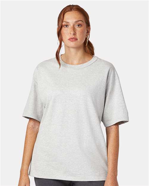 Custom Embroidered - Champion - Unisex Heritage Jersey T-Shirt - T105