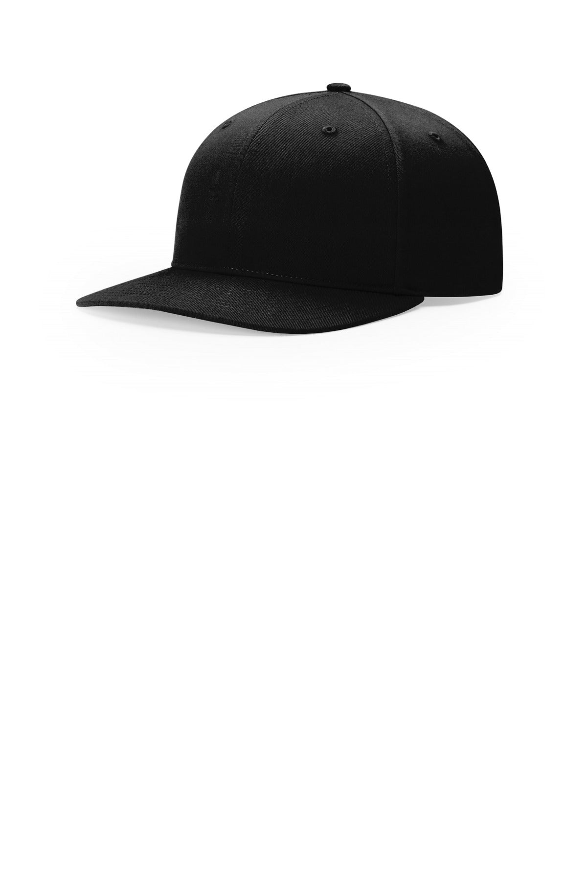 Custom Embroidery or DTF Print - Richardson Solid Twill Trucker 312