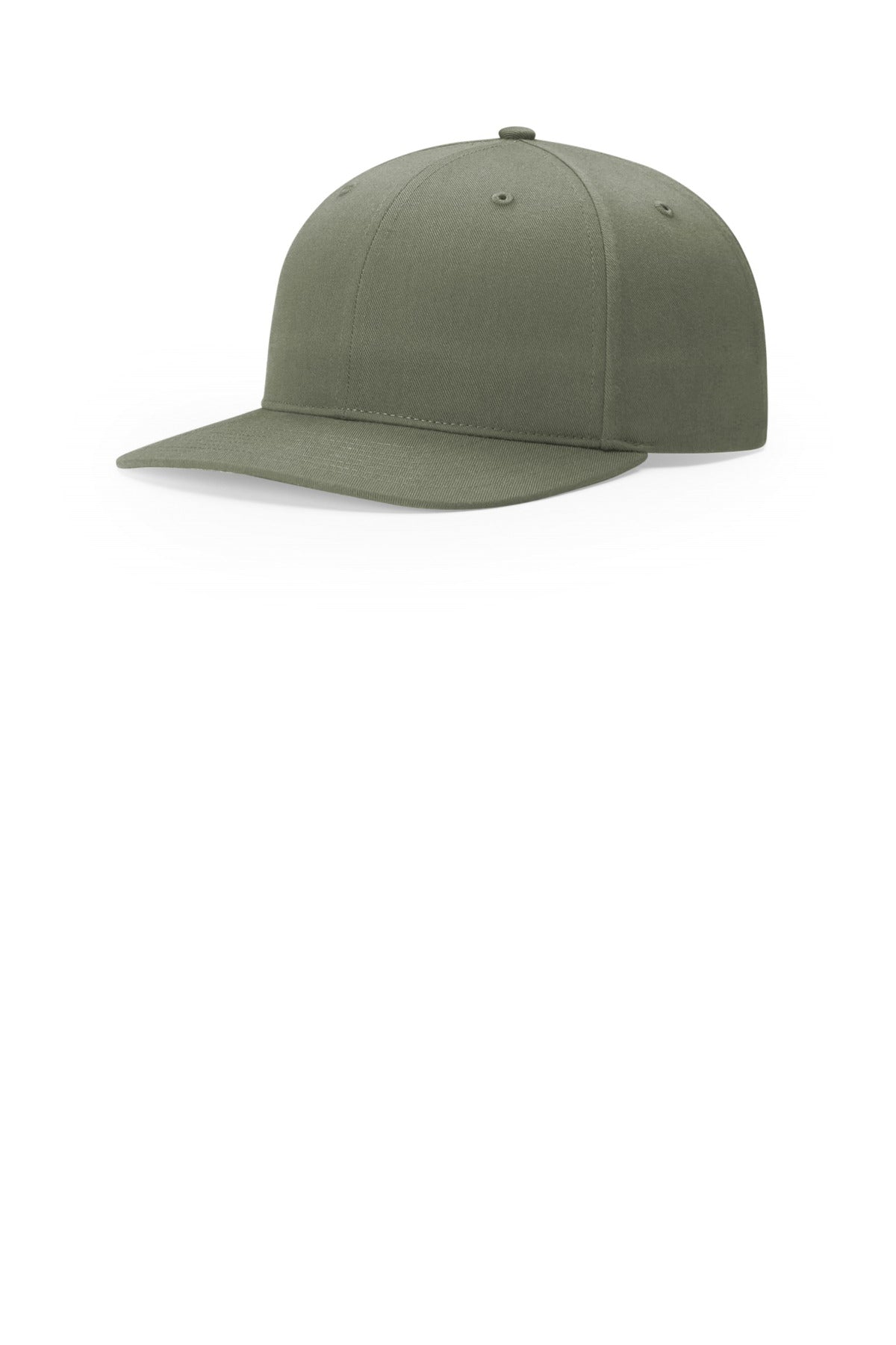 Custom Embroidery or DTF Print - Richardson Solid Twill Trucker 312