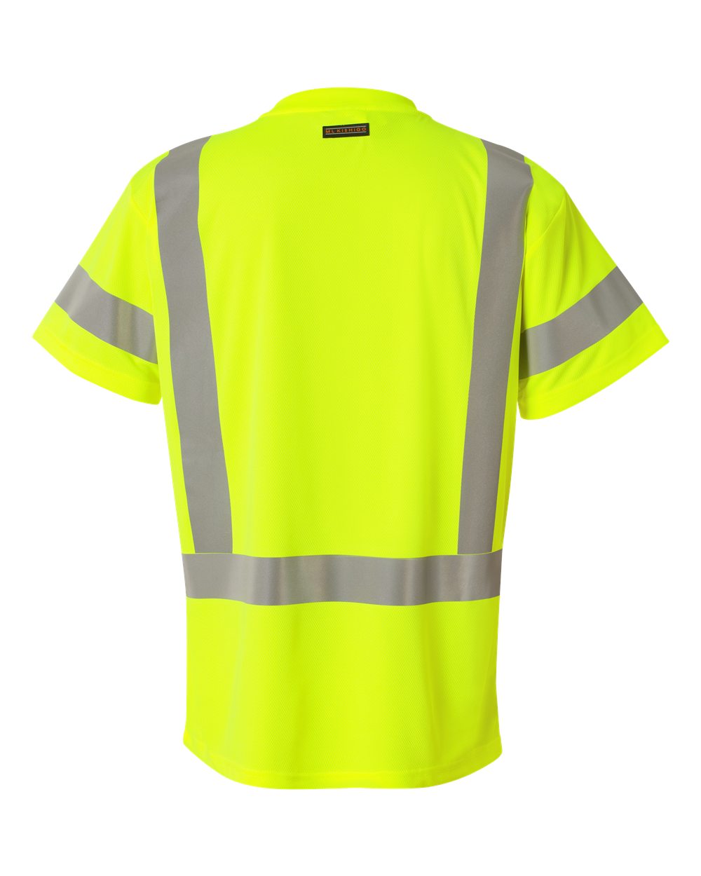 Custom Embroidery - Kishigo - Class 3 T-Shirt - 9118-9119