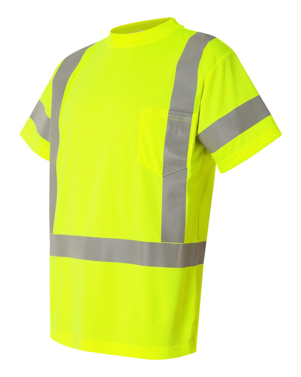 Custom Embroidery - Kishigo - Class 3 T-Shirt - 9118-9119