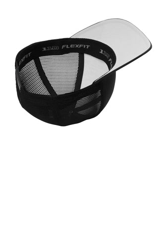 Custom Embroidered - Port Authority® Flexfit 110® Mesh Cap C110