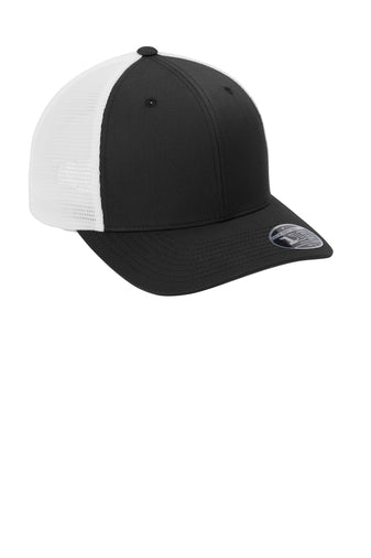 Custom Embroidered - Port Authority® Flexfit 110® Mesh Cap C110