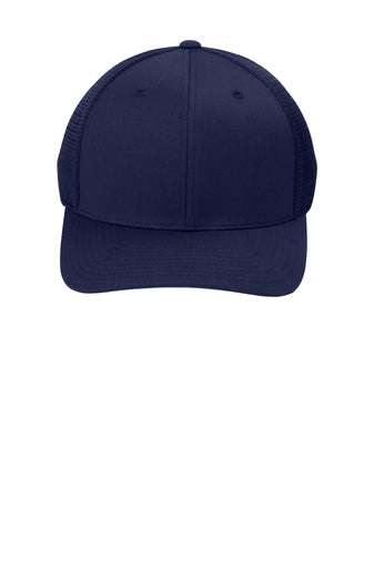 Custom Embroidered - Port Authority® Flexfit 110® Mesh Cap C110