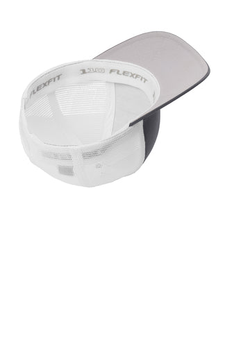 Custom Embroidered - Port Authority® Flexfit 110® Mesh Cap C110