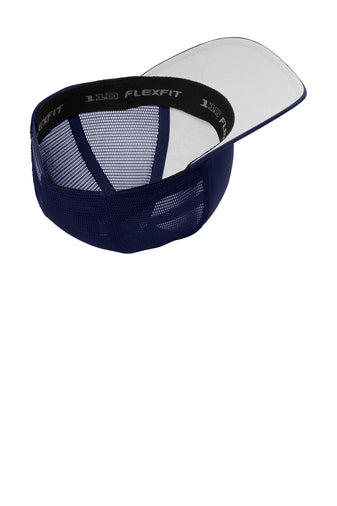 Custom Embroidered - Port Authority® Flexfit 110® Mesh Cap C110